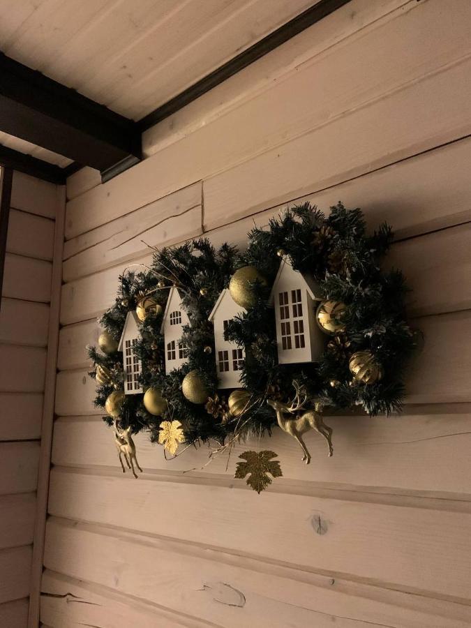 Villa Family House Truskavets Modrychi Bagian luar foto